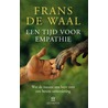 Een tijd voor empathie by Frans de Waal