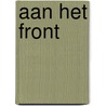 Aan het front door Will Berthold