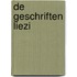 De geschriften Liezi