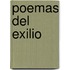 Poemas del exilio