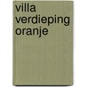 Villa verdieping Oranje door E. Koekebacker