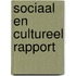 Sociaal en cultureel rapport