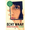 Echt waar by Riikka Pulkkinen