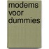 Modems voor dummies