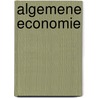 Algemene economie by J.B.M. Nijhuis