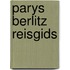 Parys berlitz reisgids