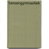 Hersengymnastiek by Reitsma