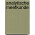 Analytische meetkunde