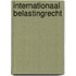 Internationaal belastingrecht