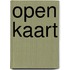 Open kaart