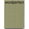 Wordperfect by Marelle Boersma