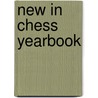 New in Chess Yearbook door Sosonko, Genna