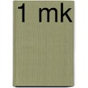 1 MK by J. van de Graaf