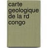 Carte geologique de la rd Congo door A. Francois