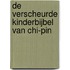 De verscheurde kinderbijbel van Chi-Pin