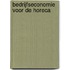 Bedrijfseconomie voor de horeca