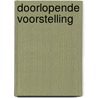 Doorlopende voorstelling door Frank van der Heul