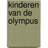 Kinderen van de Olympus by Elena Kedros