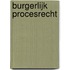 Burgerlijk Procesrecht