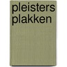 Pleisters Plakken door Jet Boeke