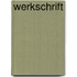 Werkschrift