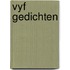 Vyf gedichten