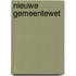 Nieuwe gemeentewet