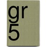 gr 5 door S. Huitema