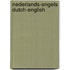 Nederlands-Engels Dutch-English