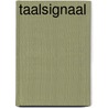 Taalsignaal by G. Rotthier