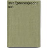 Straf(proces)recht set by Unknown