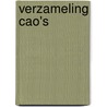 Verzameling Cao's by Unknown