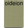 Oideion door Onbekend