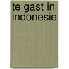 Te gast in Indonesie by Mirjam van den Berg