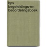 BPV begeleidings-en beoordelingsboek door T. Mous