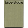Bijbelstudie by H. Bouwman