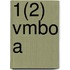 1(2) Vmbo A
