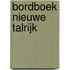 Bordboek Nieuwe Talrijk