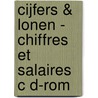 Cijfers & Lonen - Chiffres et salaires c d-rom by Unknown