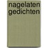 Nagelaten gedichten
