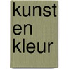 Kunst en Kleur door Johannes Itten