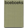 Boeboeks by Marc de Bel