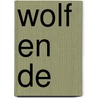 Wolf en de door Grimm