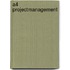 A4 Projectmanagement