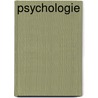 Psychologie by K. Verfaillie