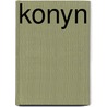 Konyn door Burningham