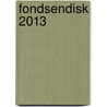 FondsenDisk 2013 by Vereniging van Fondsen in Nederland
