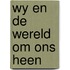 Wy en de wereld om ons heen