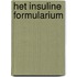 Het Insuline Formularium