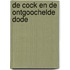 De Cock en de ontgoochelde dode